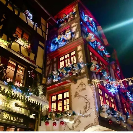 La Meinau * Strasbourg