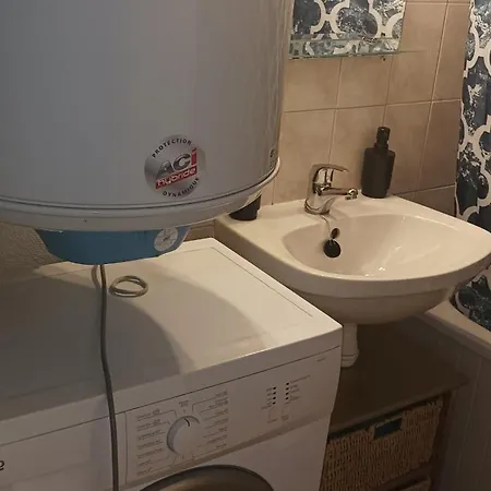 Apartment La Meinau Strasbourg