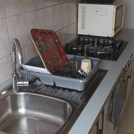 La Meinau Apartment