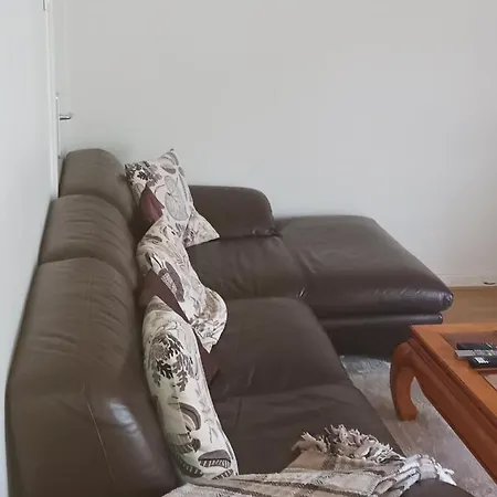 La Meinau Apartment *