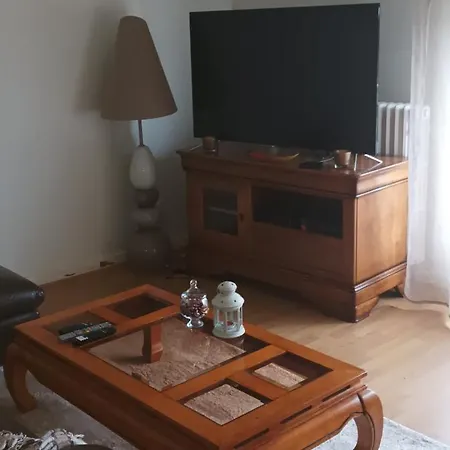 La Meinau Appartement Strasbourg