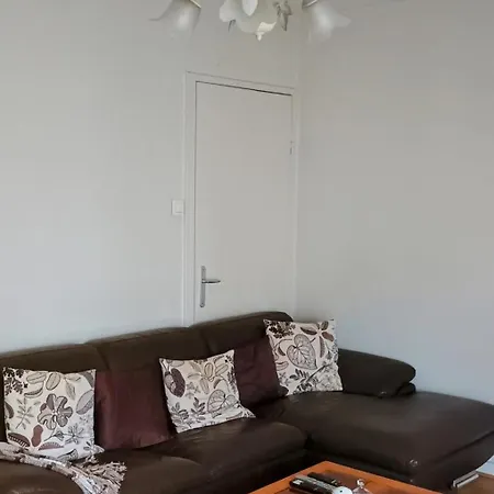 La Meinau Apartment Strasbourg