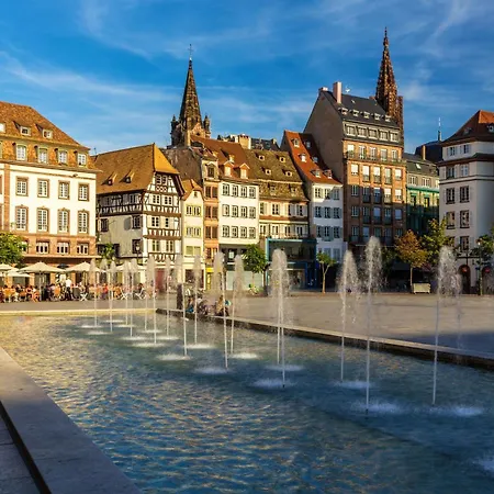 La Meinau Estrasburgo