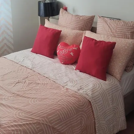 La Meinau Apartman *