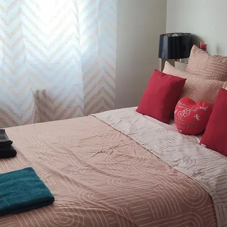 La Meinau Apartman *