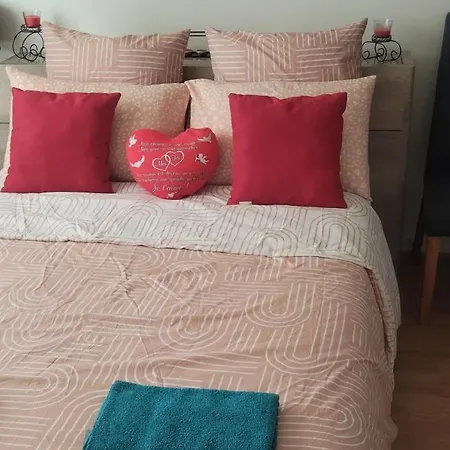 Apartman La Meinau Strasbourg