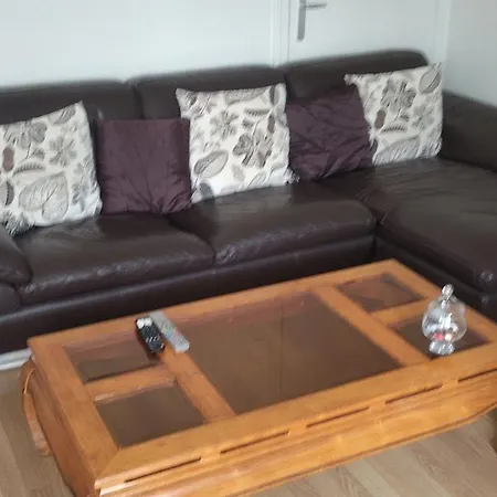 La Meinau Apartman Strasbourg