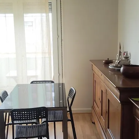 La Meinau Appartement