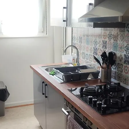 Appartement La Meinau