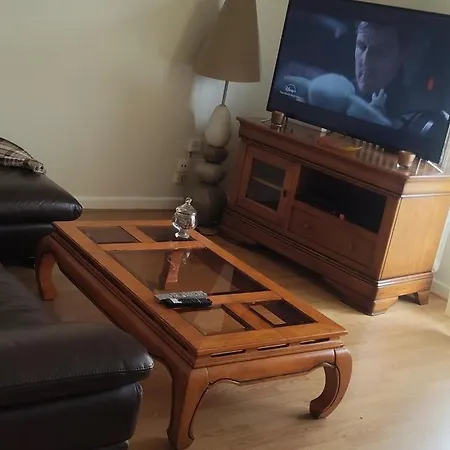 Apartman La Meinau Strasbourg