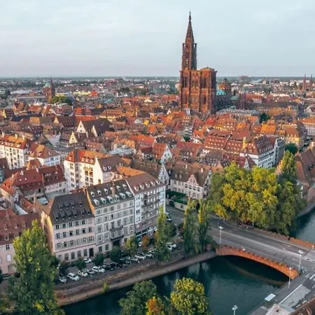 アパート La Meinau