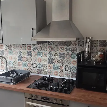 La Meinau Apartament *