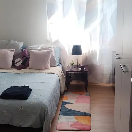 Apartament La Meinau Strasburg