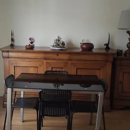 La Meinau Apartament *